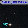 2MASS J05323649-0530062