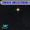 2MASS J05323950-0531485