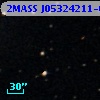 2MASS J05324211-0510219