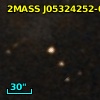 2MASS J05324252-0505374