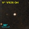 V* V926 Ori