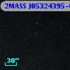 2MASS J05324395-0525522