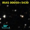 IRAS 00050+5430