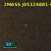 2MASS J05324881-0530543