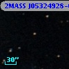 2MASS J05324928-0513253