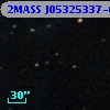 2MASS J05325337-0503353