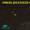 2MASS J05325620-0457074