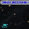 2MASS J05325646-0501553