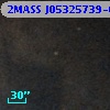 2MASS J05325739-0532472