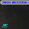 2MASS J05325856-0529309