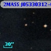2MASS J05330312-0505089