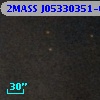 2MASS J05330351-0529553