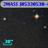 2MASS J05330530-0526511