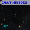 2MASS J05330623-0458359