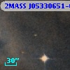 2MASS J05330651-0533327