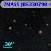 2MASS J05330790-0459209