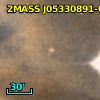 2MASS J05330891-0534187