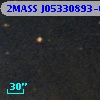 2MASS J05330893-0526503