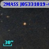 2MASS J05331019-0526351