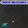 2MASS J05331081-0528031