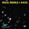 IRAS 00062+5455
