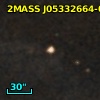 2MASS J05332664-0500289