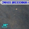 2MASS J05333060-0528068
