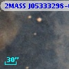 2MASS J05333298-0534101