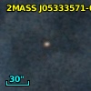 2MASS J05333571-0509235