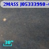 2MASS J05333980-0521206