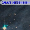 2MASS J05334188-0508170