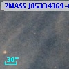 2MASS J05334369-0517038