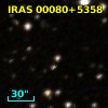 IRAS 00080+5358