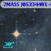 2MASS J05334401-0509064