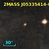 2MASS J05335414-0503401