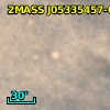 2MASS J05335457-0514155