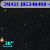 2MASS J05340480-0449378