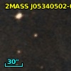2MASS J05340502-0440034