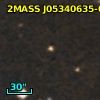 2MASS J05340635-0445399