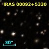 IRAS 00092+5330