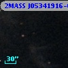 2MASS J05341916-0455414