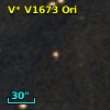 V* V1673 Ori