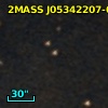 2MASS J05342207-0501342