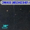 2MASS J05342347-0451070