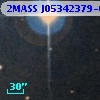2MASS J05342379-0449167