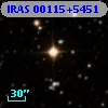 IRAS 00115+5451