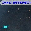 2MASS J05343062-0445381
