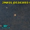 2MASS J05343493-0438528