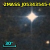 2MASS J05343545-0503267