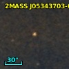2MASS J05343703-0433104